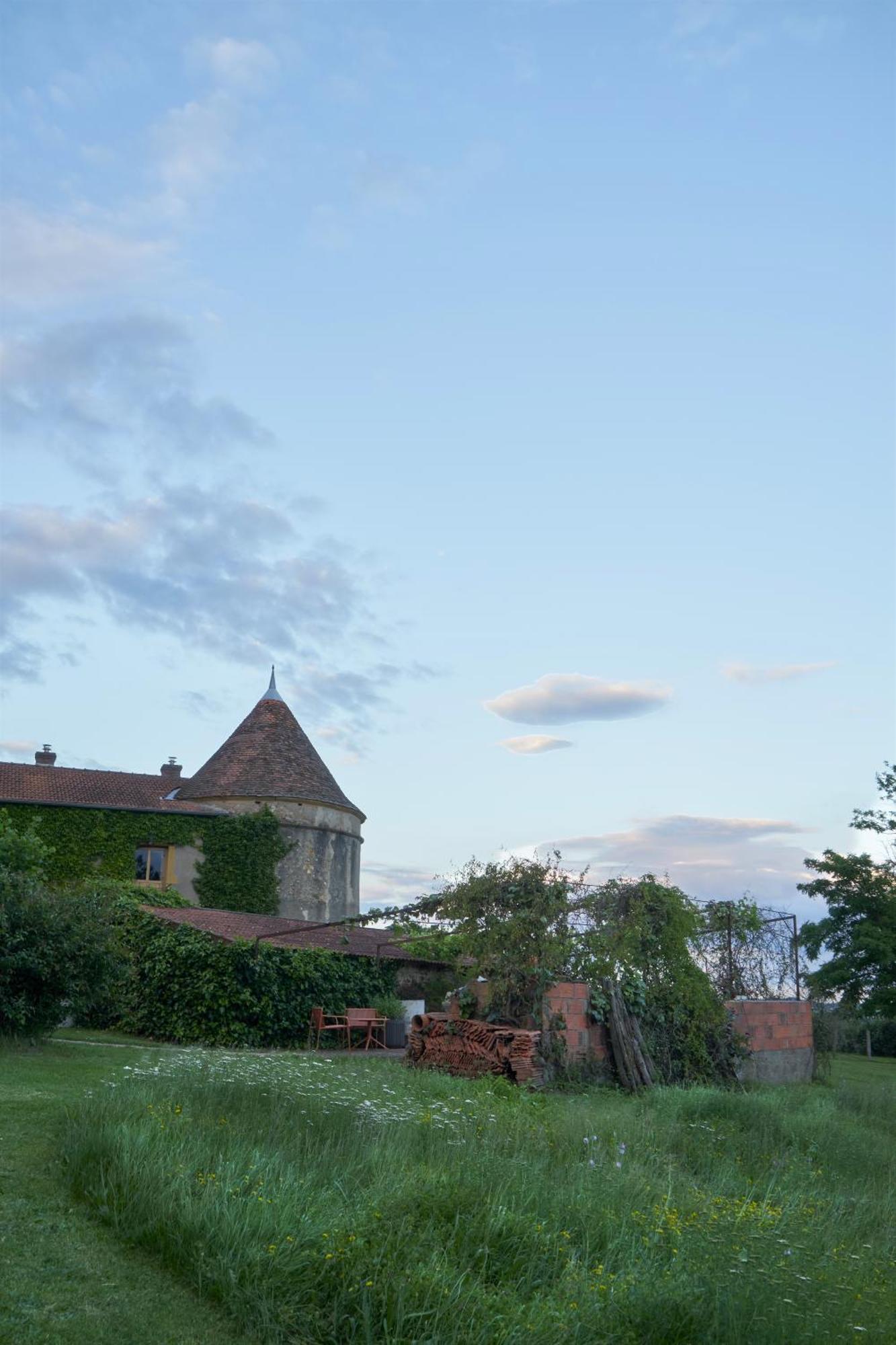 La Colline Du Colombier Hotel Iguerande Exterior photo